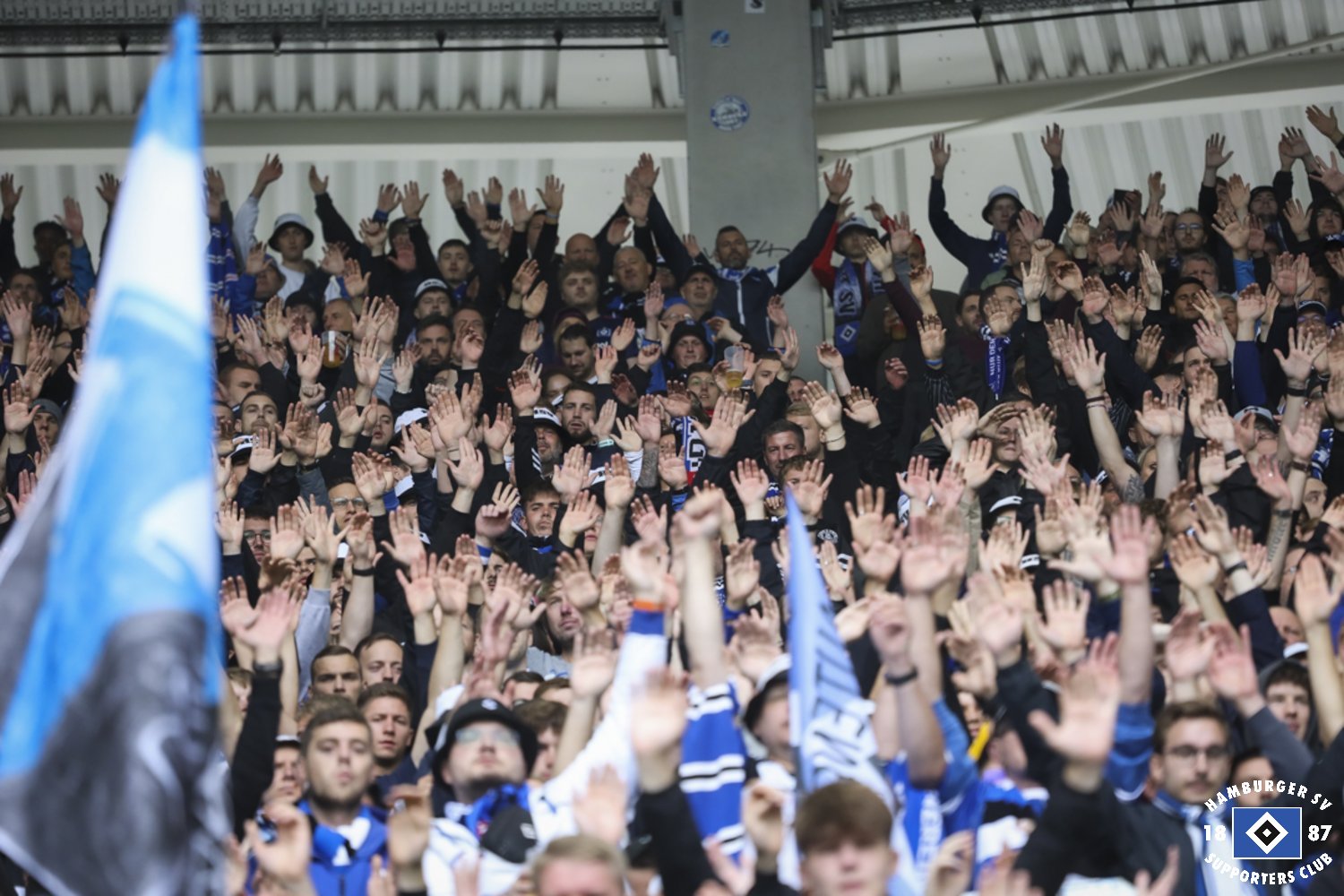 Karlsruher SC – Hamburger SV 2-2