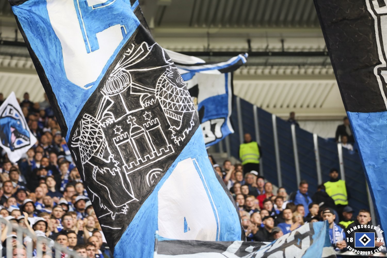 Karlsruher SC – Hamburger SV 2-2 (1)