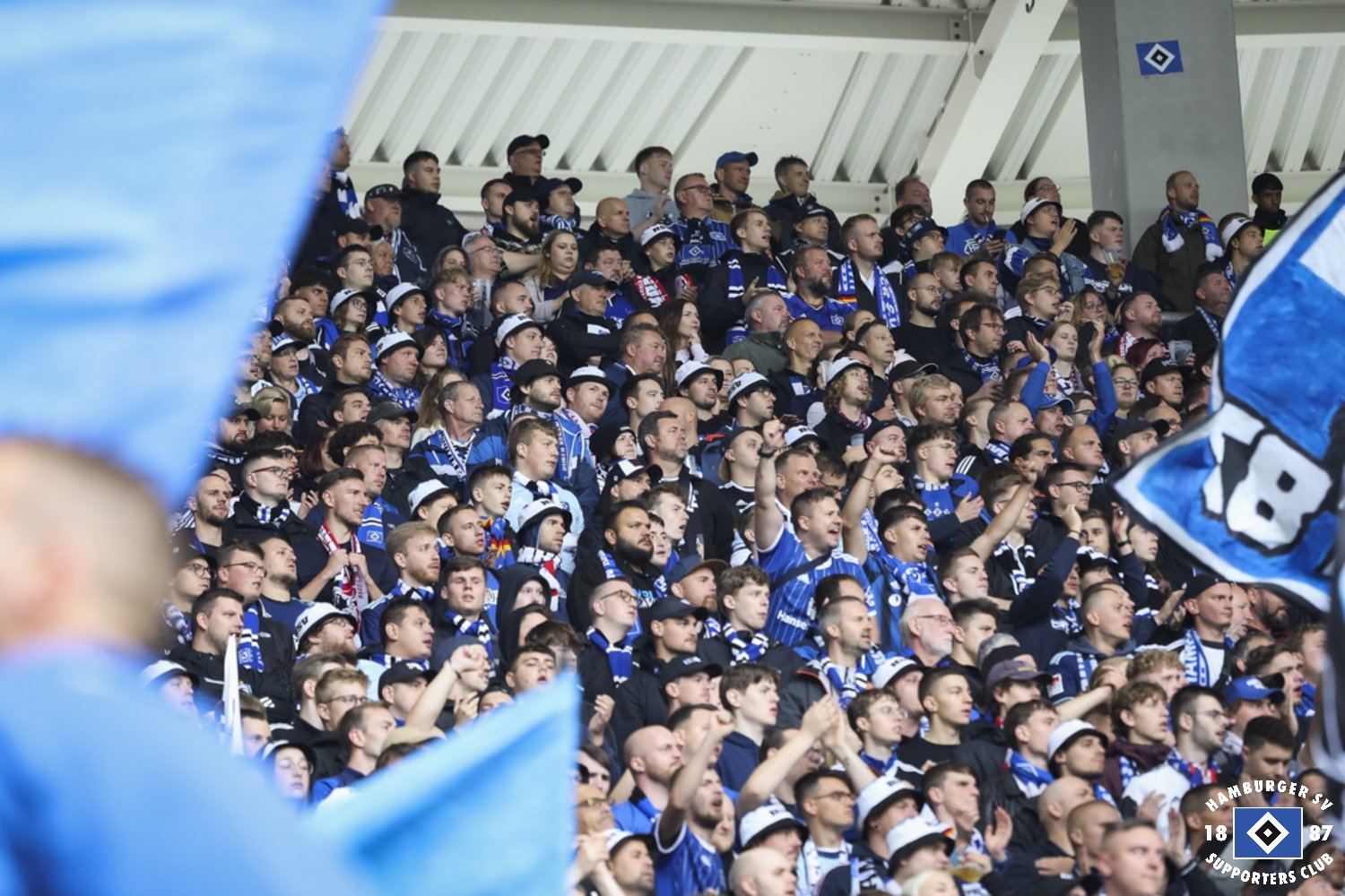 Karlsruher SC – Hamburger SV 2-2 (3)