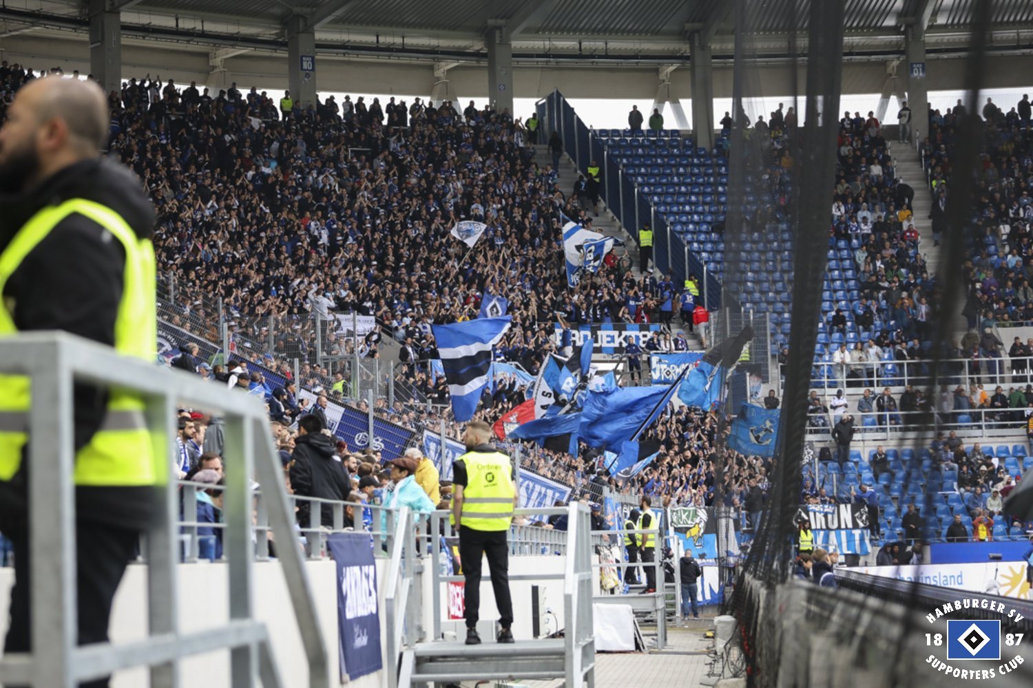 Karlsruher SC – Hamburger SV 2-2 (6)