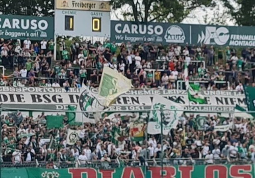 BSG Chemie Leipzig – Viktoria Berlin 1-0 (1)