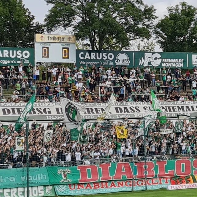 BSG Chemie Leipzig – Viktoria Berlin 1-0 (2)