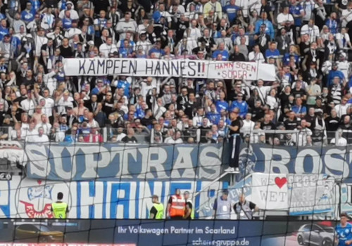 SV Elversberg – FC Hansa Rostock 1-2