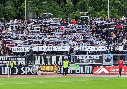SSV Ulm – 1. FC Saarbrücken 1-1