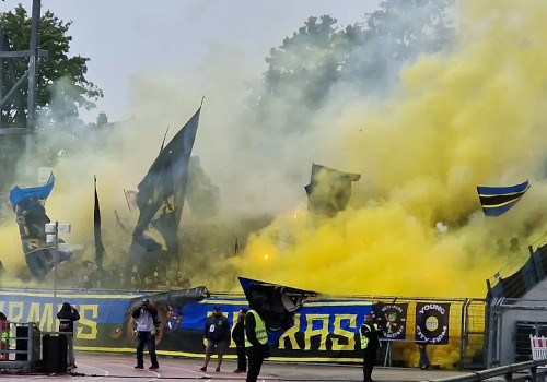 SSV Ulm – 1. FC Saarbrücken 1-1