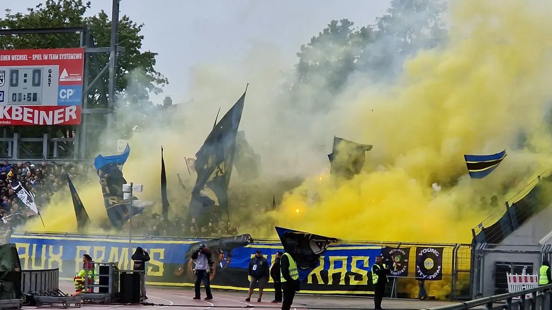 SSV Ulm – 1. FC Saarbrücken 1-1 (1)