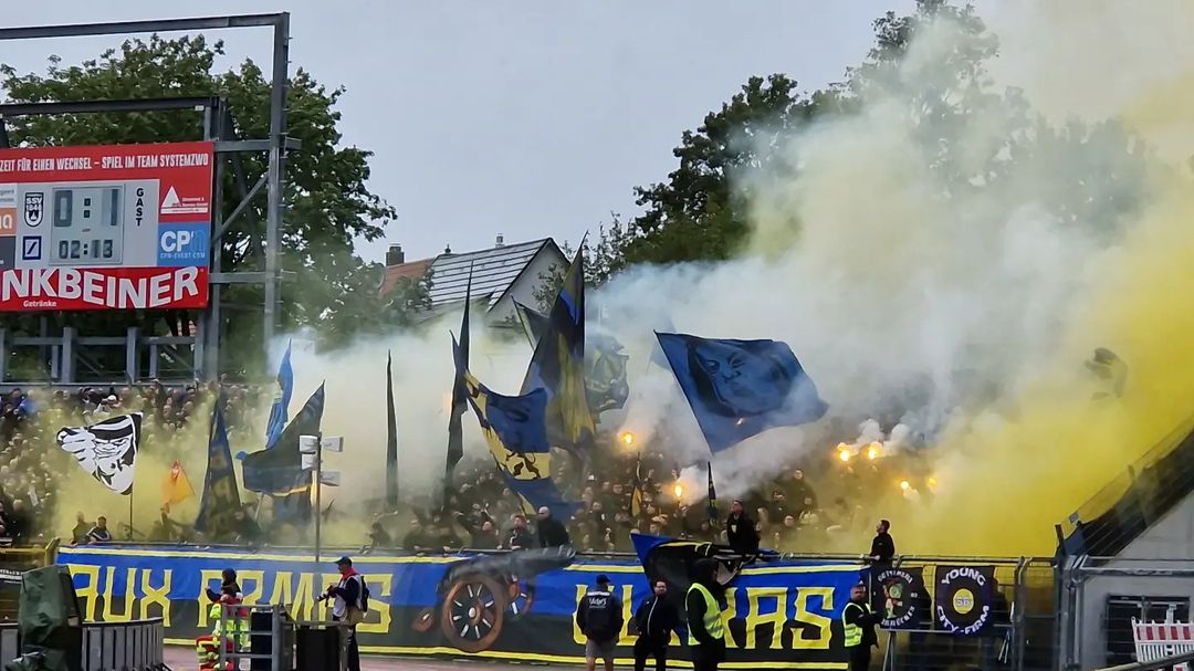 SSV Ulm – 1. FC Saarbrücken 1-1 (2)