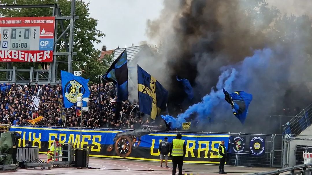 SSV Ulm – 1. FC Saarbrücken 1-1 (3)