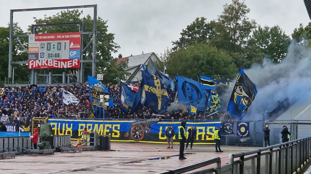 SSV Ulm – 1. FC Saarbrücken 1-1 (4)