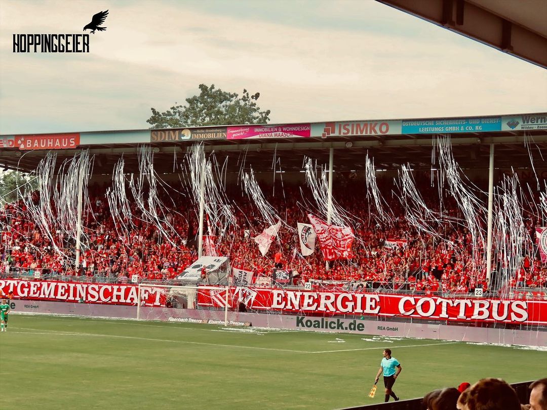 FC Energie Cottbus – FC Rot-Weiß Erfurt 1-1 (1)