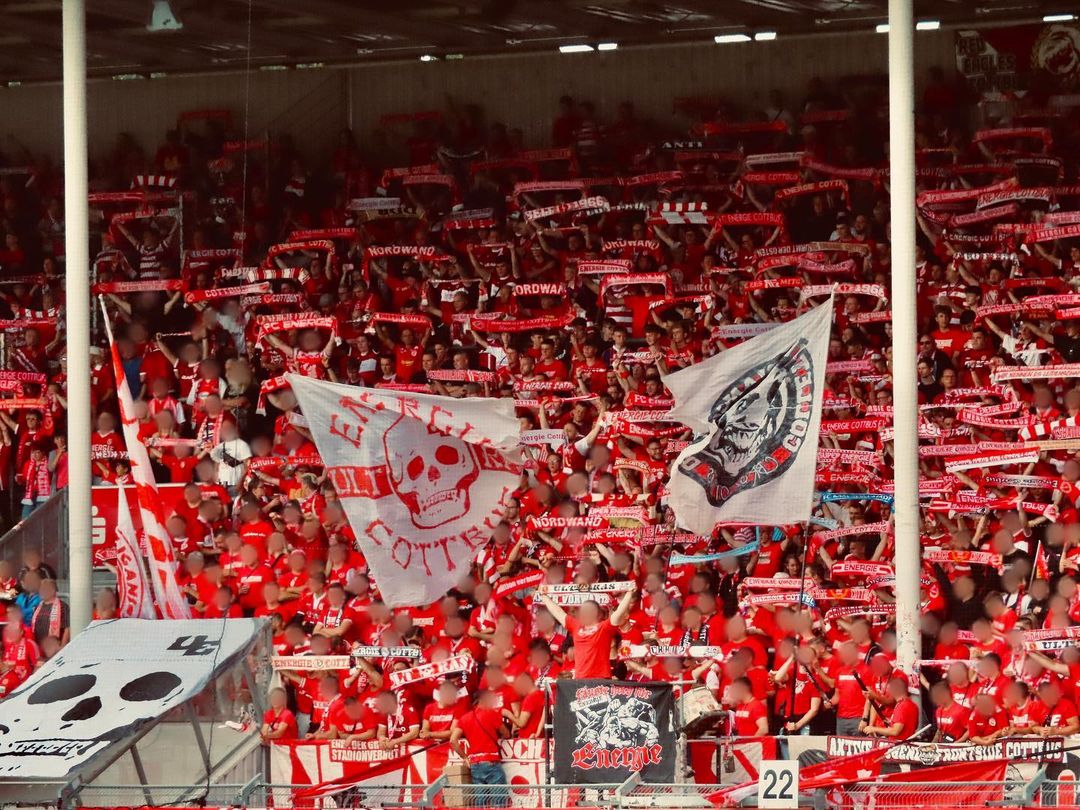FC Energie Cottbus – FC Rot-Weiß Erfurt 1-1 (2)