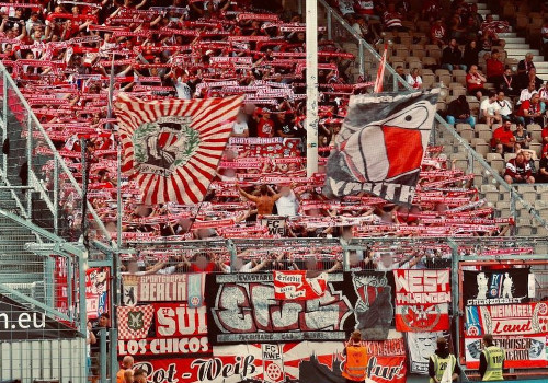 FC Energie Cottbus – FC Rot-Weiß Erfurt 1-1
