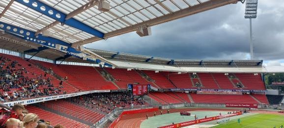 1. FC Nürnberg – Hannover 96 2-2