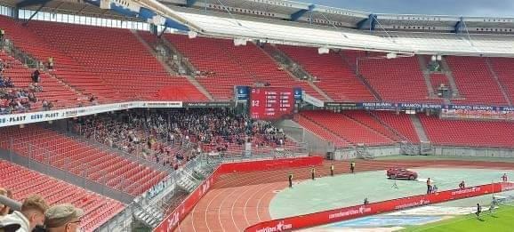 1. FC Nürnberg – Hannover 96 2-2 (1)