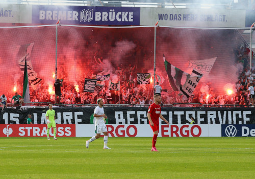 TuS Bersenbrück – Borussia Mönchengladbach 0-7 (4)