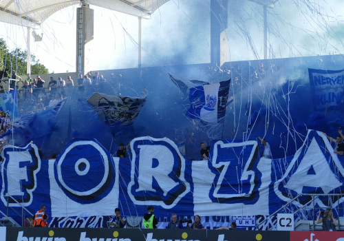 1. FC Saarbrücken – Karlsruher SC 2-1 (15)