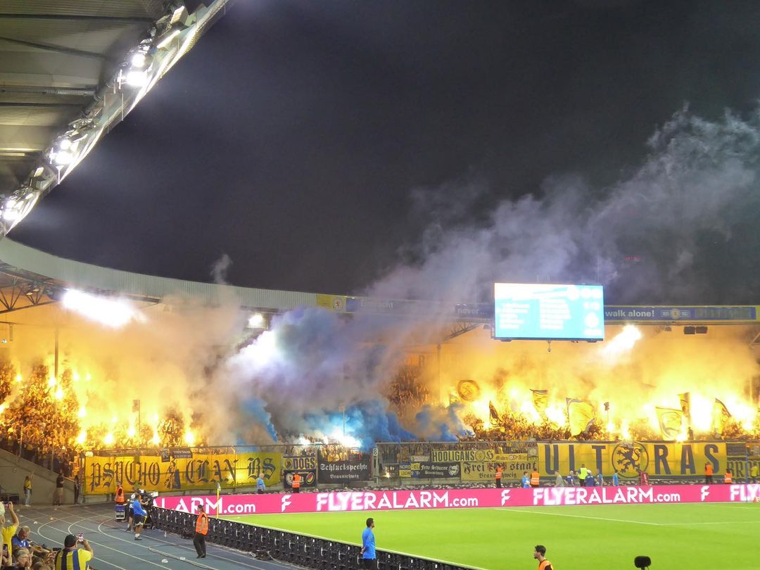 Eintracht Braunschweig – FC Schalke 04 1-3