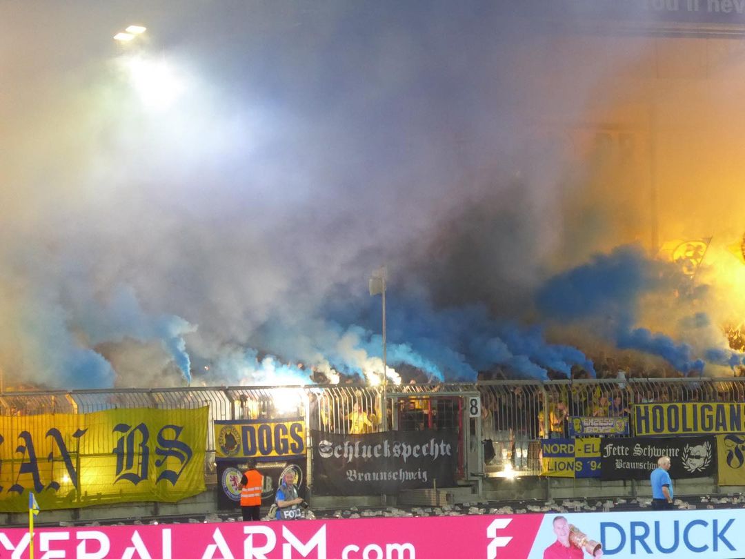 Eintracht Braunschweig – FC Schalke 04 1-3 (1)