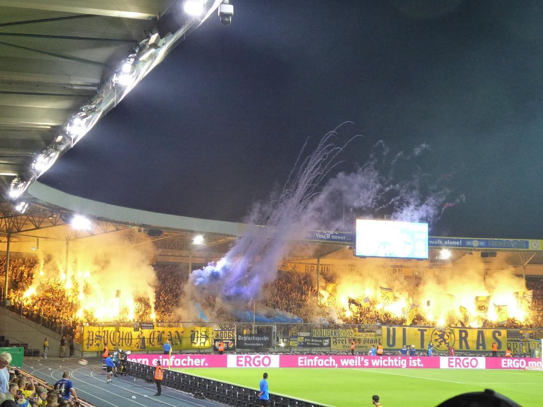 Eintracht Braunschweig – FC Schalke 04 1-3 (2)