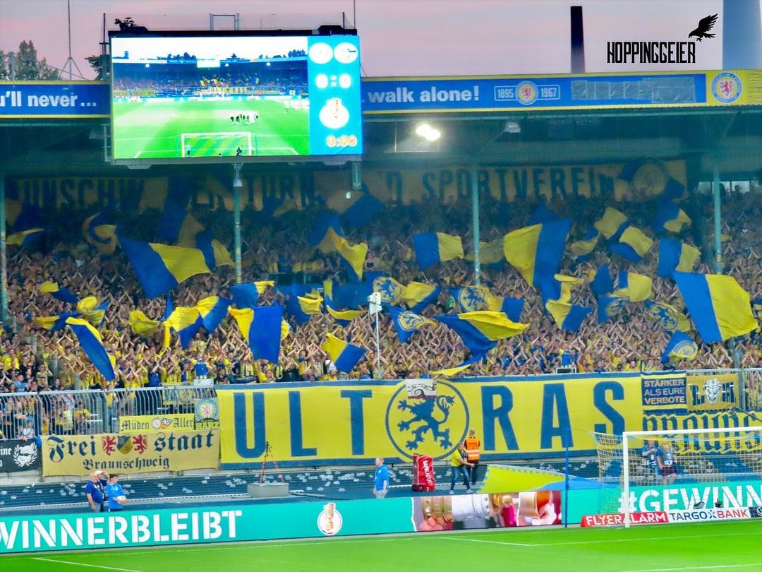 Eintracht Braunschweig – FC Schalke 04 1-3 (4)