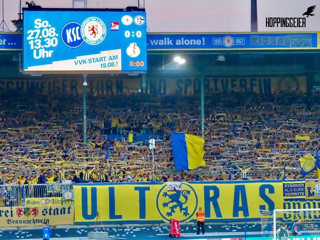 Eintracht Braunschweig – FC Schalke 04 1-3 (5)