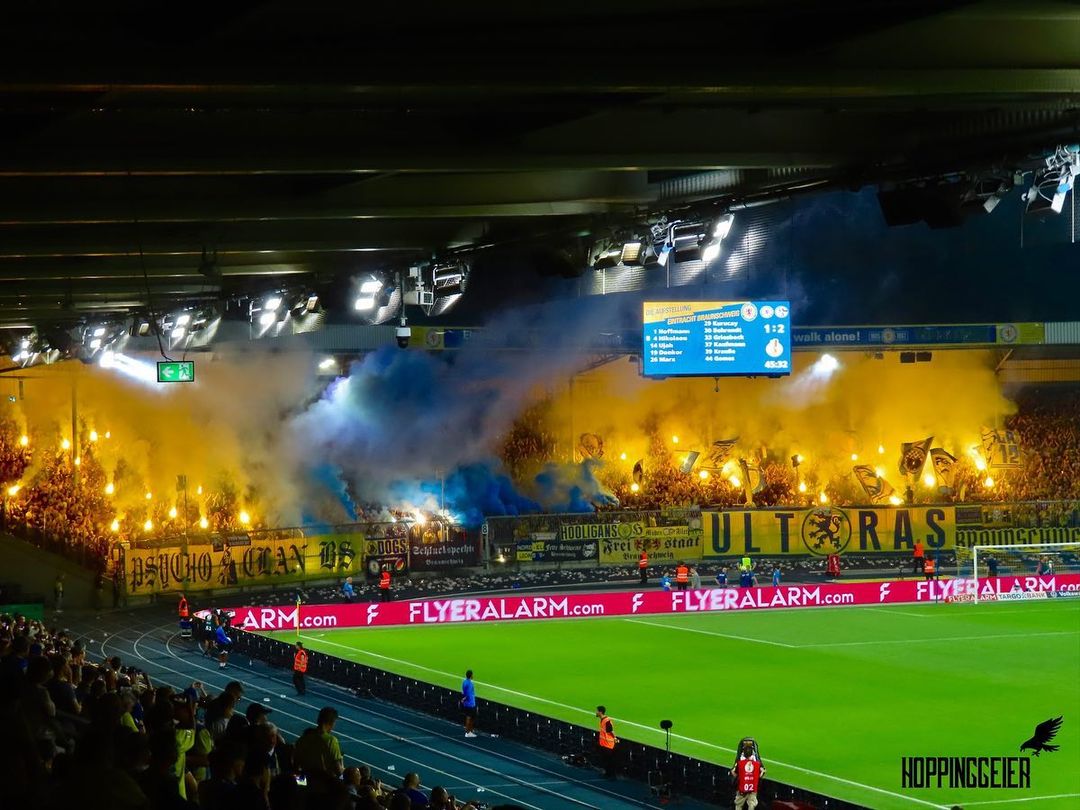Eintracht Braunschweig – FC Schalke 04 1-3 (9)