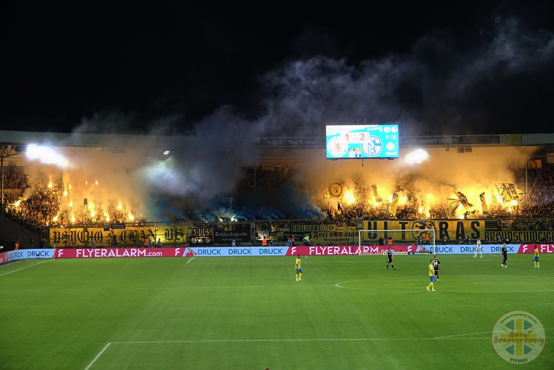 Eintracht Braunschweig – FC Schalke 04 1-3 (16)