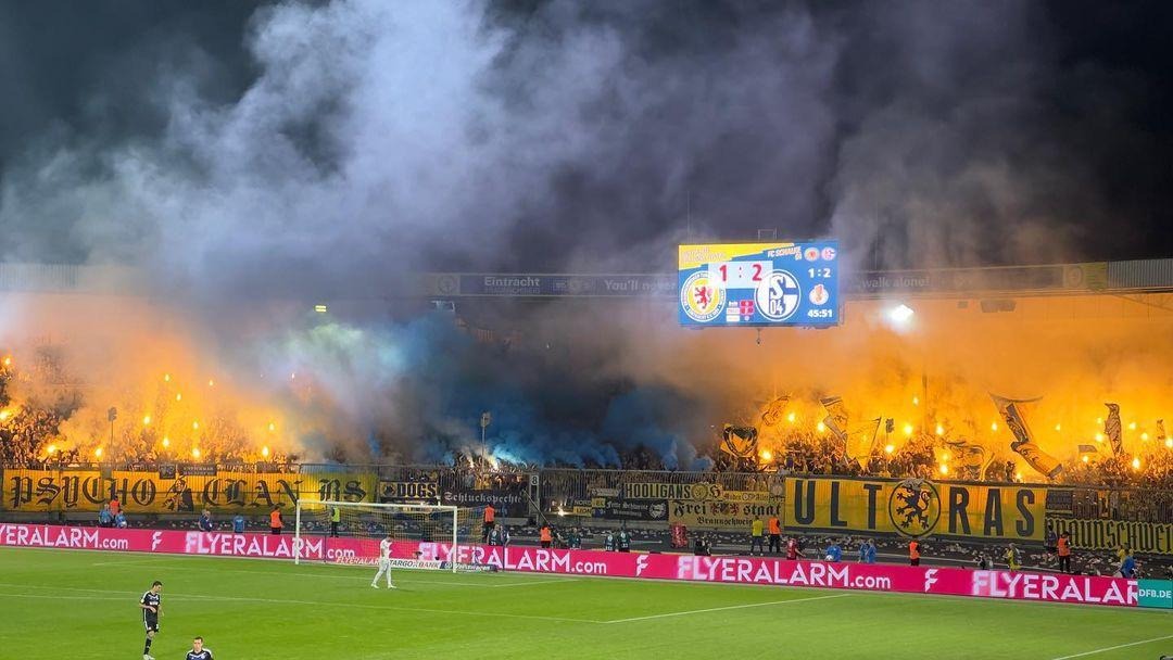 Eintracht Braunschweig – FC Schalke 04 1-3 (27)