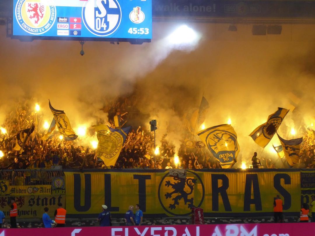 Eintracht Braunschweig – FC Schalke 04 1-3 (33)
