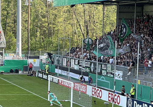 SV Sandhausen – Hannover 96 4-2