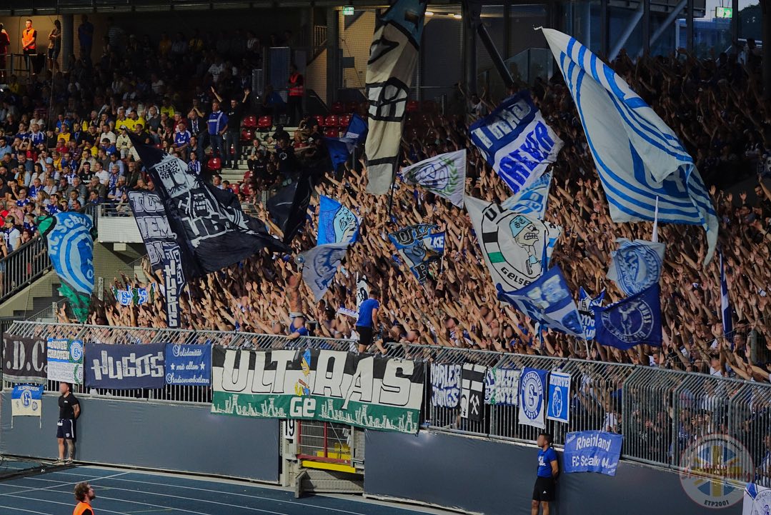 Eintracht Braunschweig – FC Schalke 04 1-3 (2)