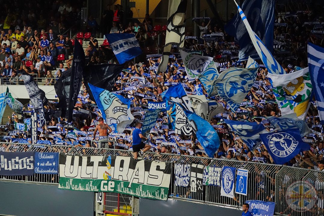 Eintracht Braunschweig – FC Schalke 04 1-3 (4)