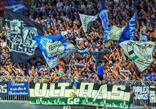 Eintracht Braunschweig – FC Schalke 04 1-3 (5)