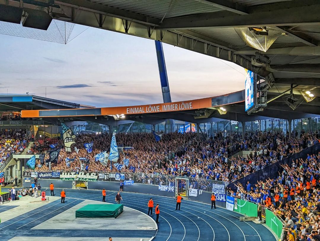 Eintracht Braunschweig – FC Schalke 04 1-3 (6)