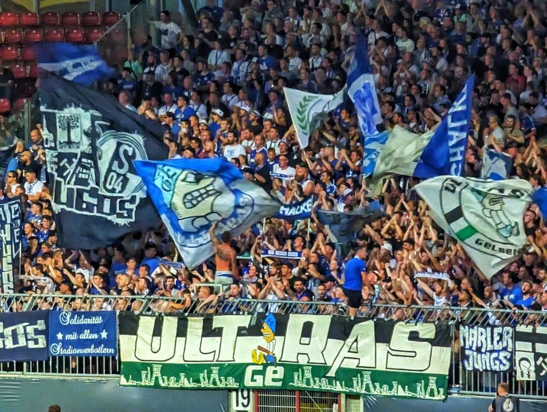 Eintracht Braunschweig – FC Schalke 04 1-3 (8)