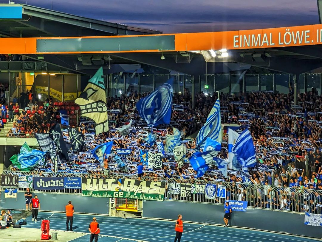 Eintracht Braunschweig – FC Schalke 04 1-3 (9)