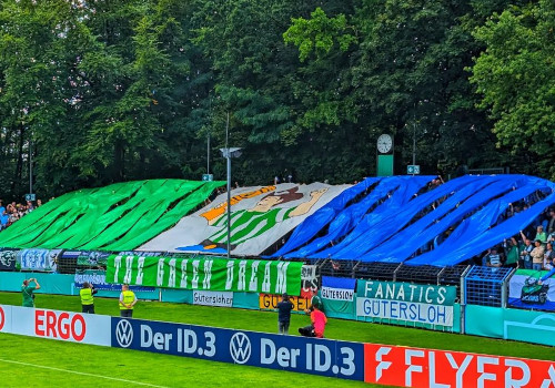 FC Gütersloh – Holstein Kiel 0-2