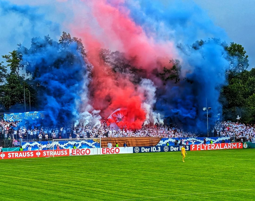 FC Gütersloh – Holstein Kiel 0-2