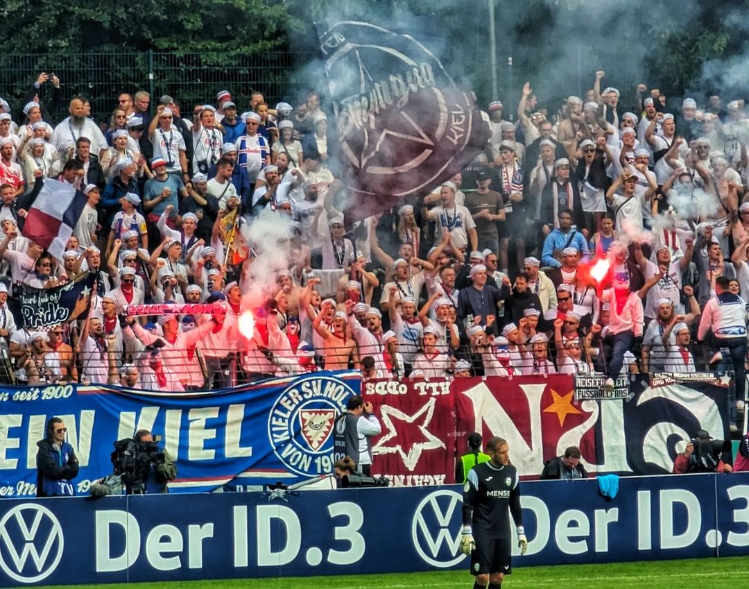 FC Gütersloh – Holstein Kiel 0-2 (2)