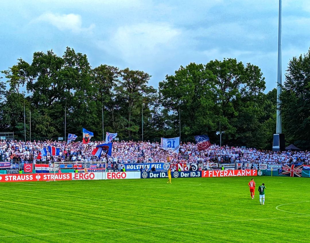FC Gütersloh – Holstein Kiel 0-2 (3)