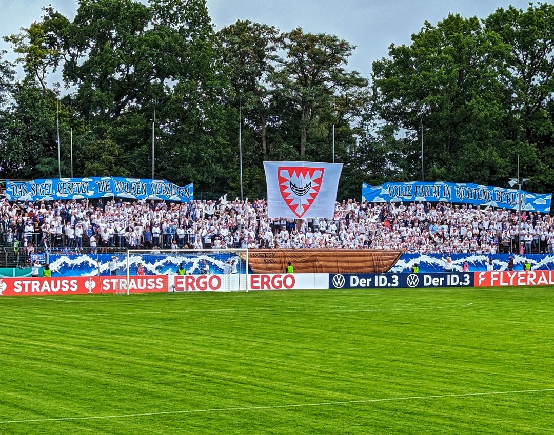 FC Gütersloh – Holstein Kiel 0-2 (4)