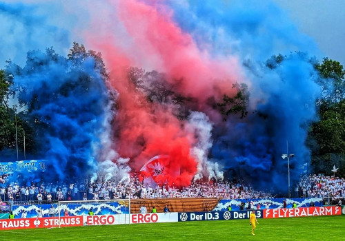 FC Gütersloh – Holstein Kiel 0-2 (5)