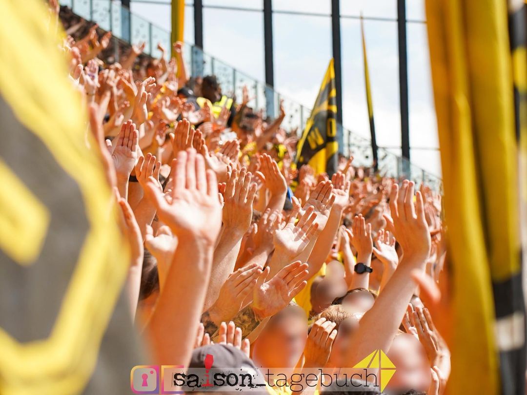 TSV Schott Mainz – Borussia Dortmund 1-6