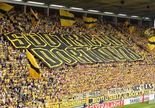 TSV Schott Mainz – Borussia Dortmund 1-6 (1)
