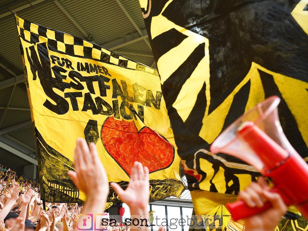 TSV Schott Mainz – Borussia Dortmund 1-6 (2)