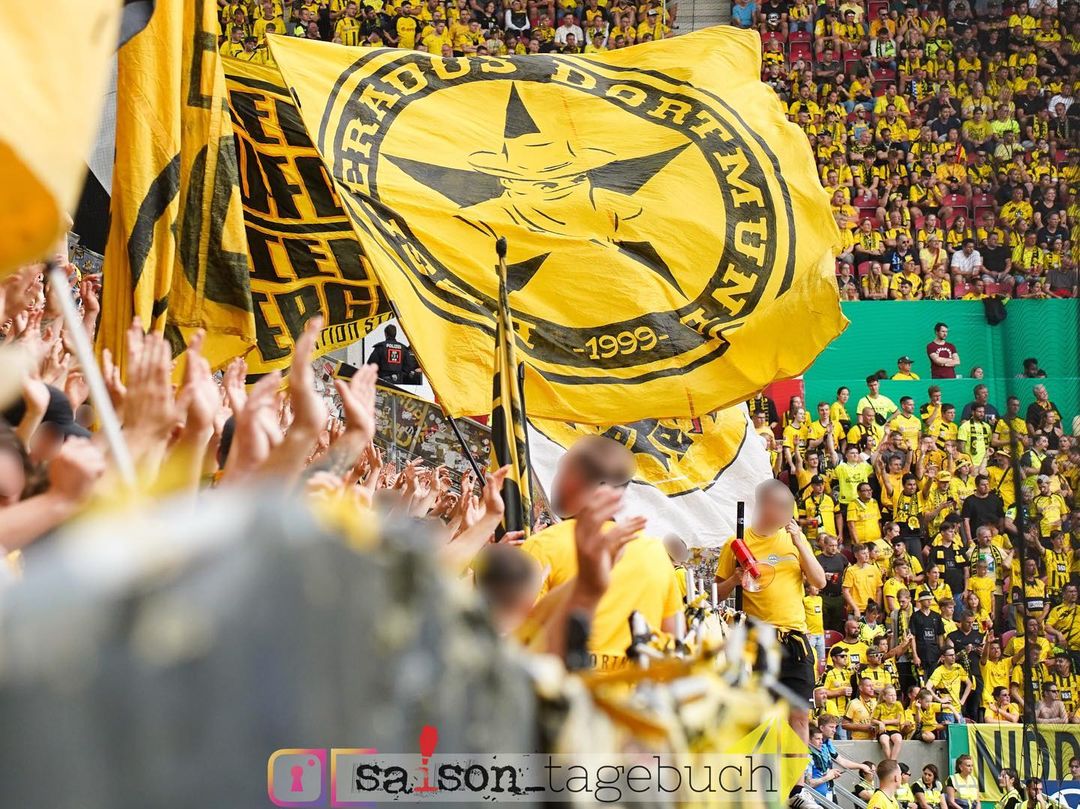 TSV Schott Mainz – Borussia Dortmund 1-6 (4)