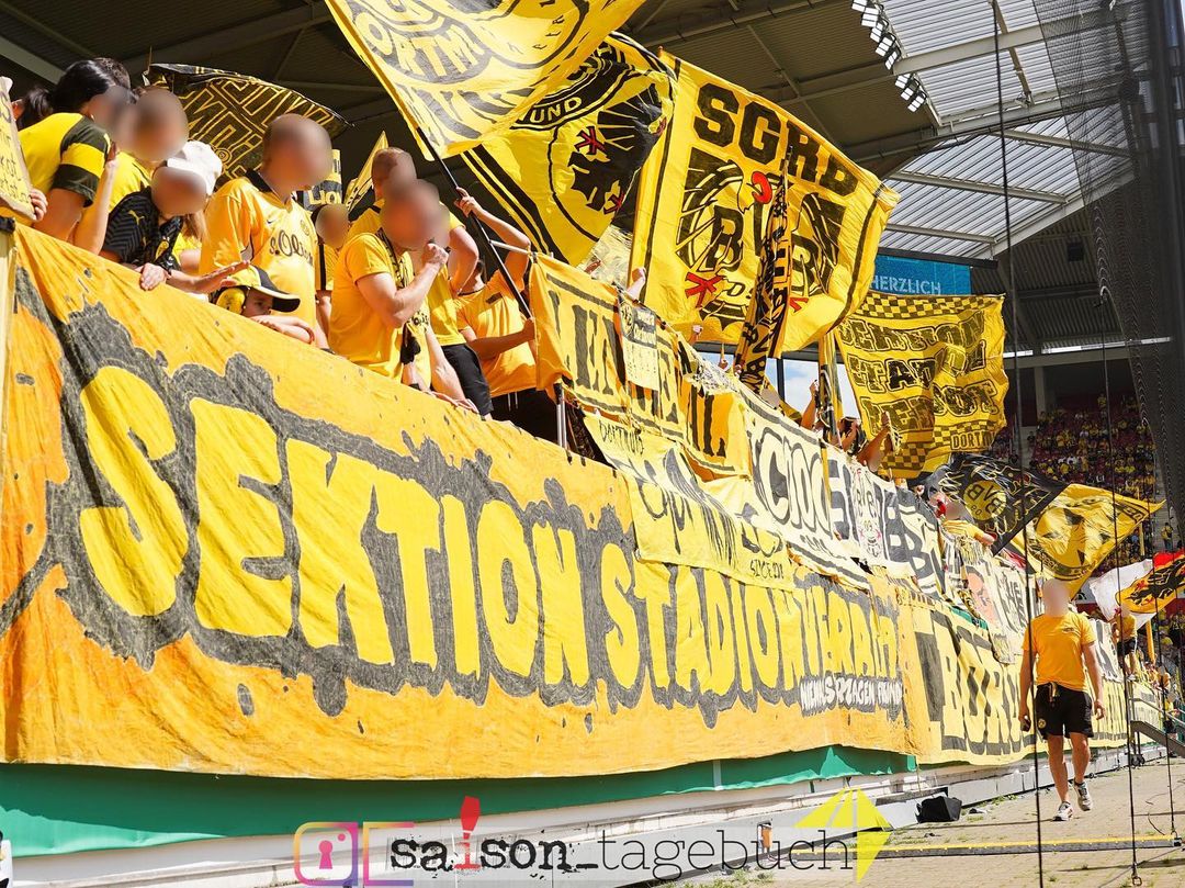 TSV Schott Mainz – Borussia Dortmund 1-6 (5)