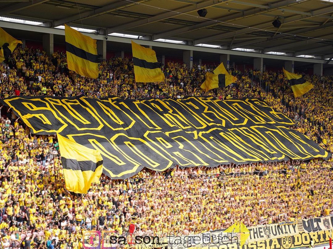 TSV Schott Mainz – Borussia Dortmund 1-6 (6)