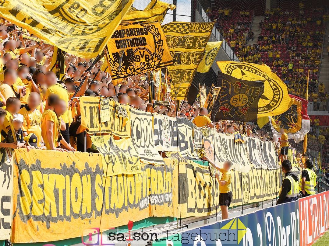 TSV Schott Mainz – Borussia Dortmund 1-6 (7)