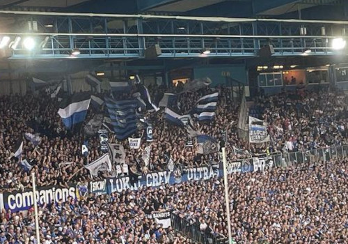 DSC Arminia Bielefeld – VfL Bochum 4-1 i.E.